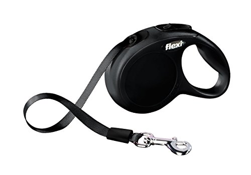 Flexi new classic cinta XS negre