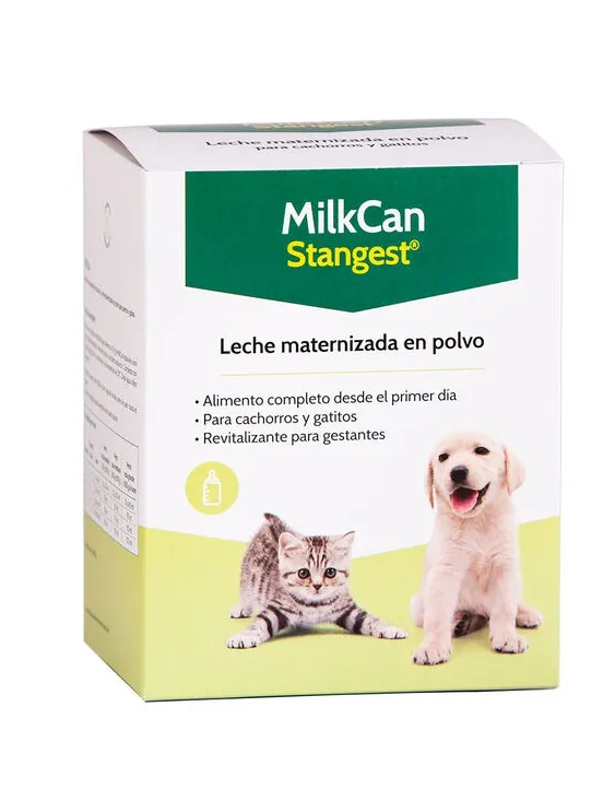 [052732] Stanvet milkcan llet 500 g