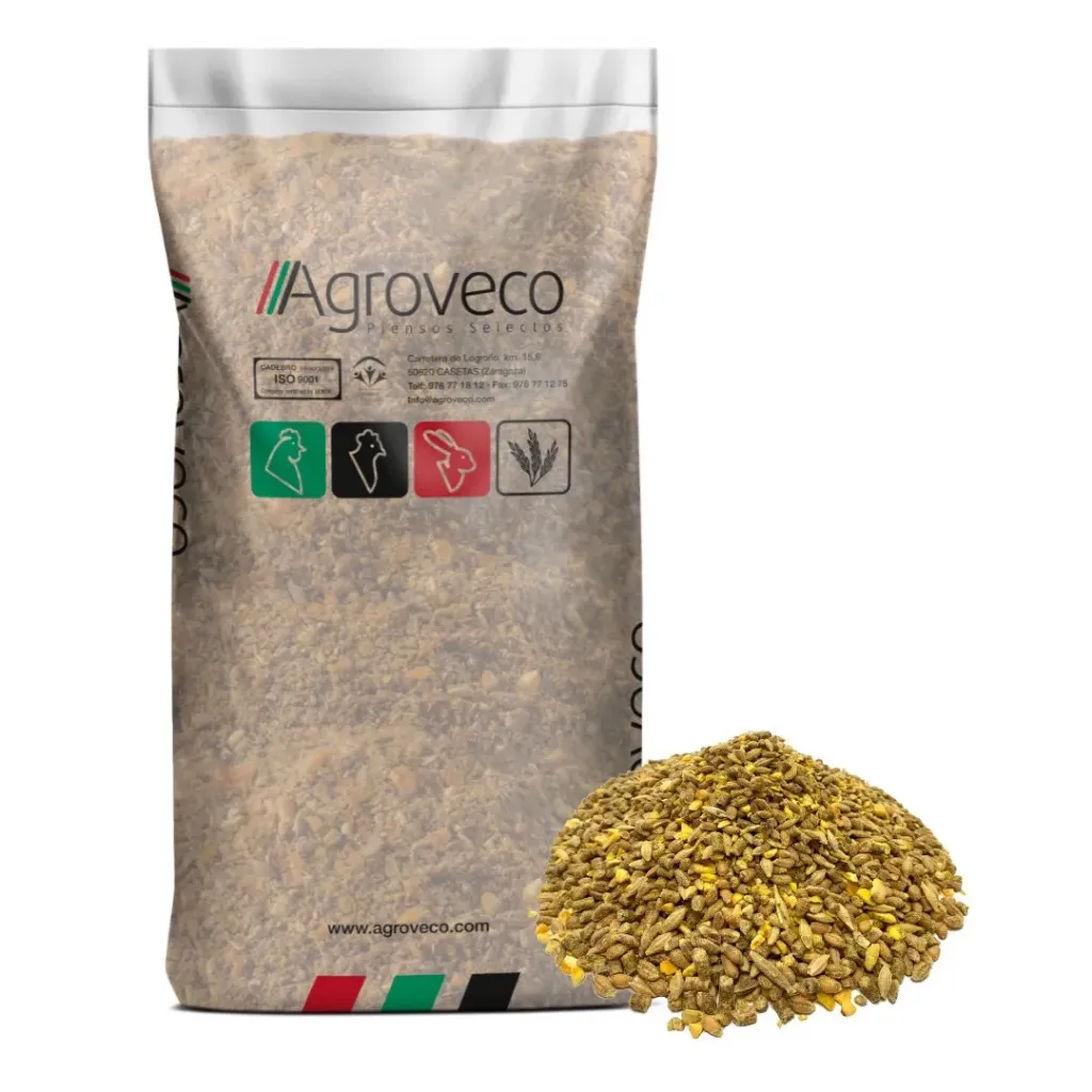 [10000049] Agroveco mezcla aves camperas 10kg