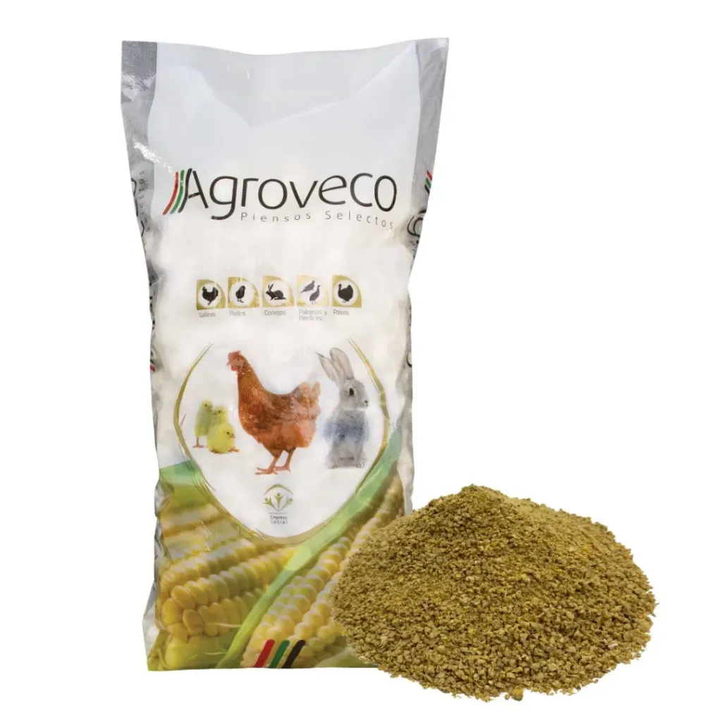 [10000191] Cria ave seleccion MG 25 kg