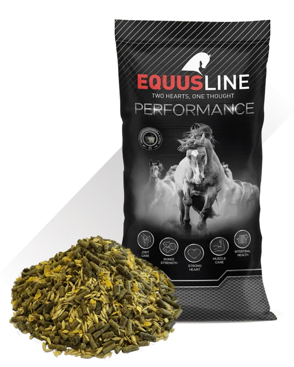 Equus line sport mix 25kg