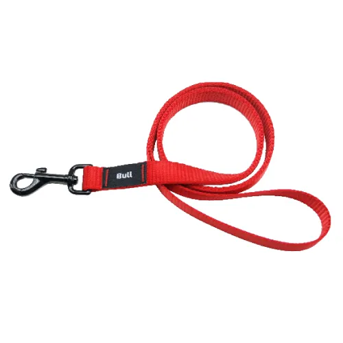 [1123194] Bull ramal liso rojo T4 80 x 2,5 cm