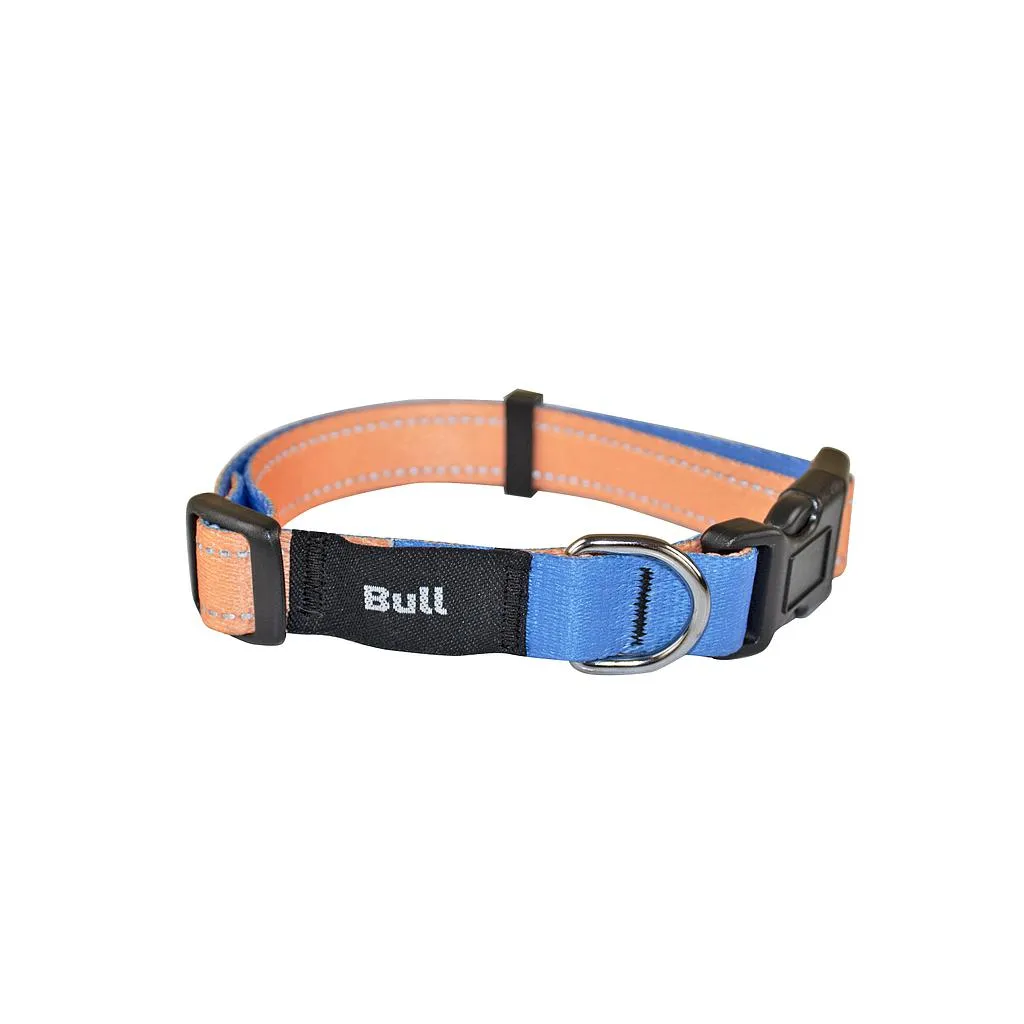 [1126863] Bull collar reflectante orange T1 20-35 x 1,5 cm