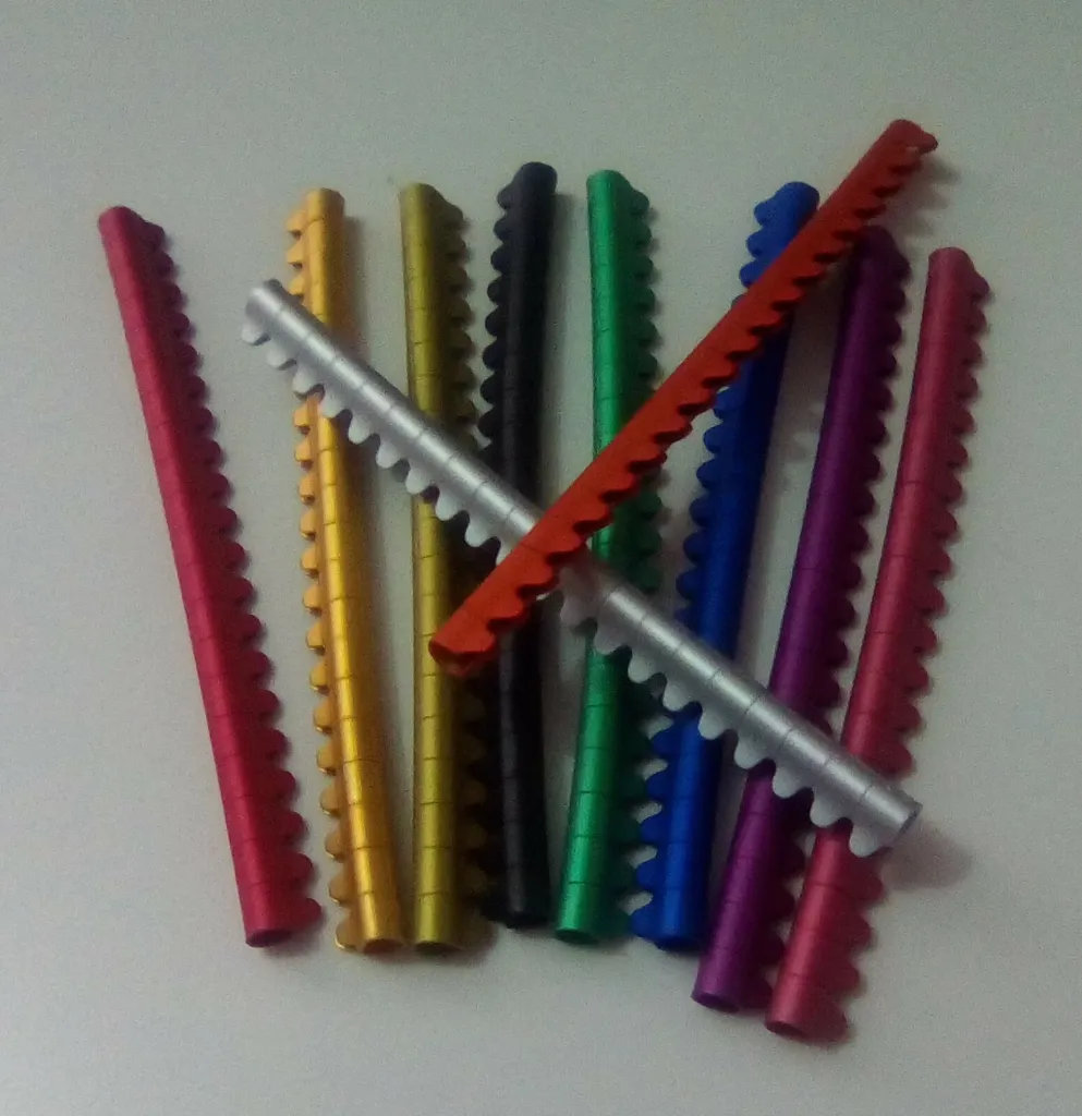 [1148] Anillas abiertas aluminio 3 mm 20 unidades