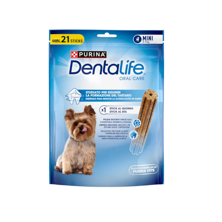 Dentalife XS mulitpack 21u