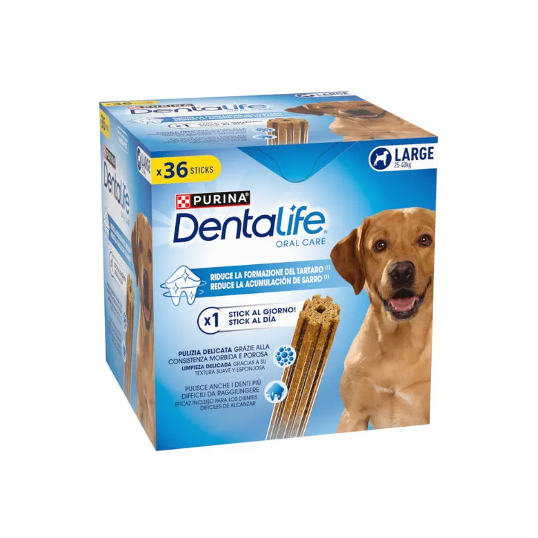 [12426613] Dentalife large multipack 36 unitats