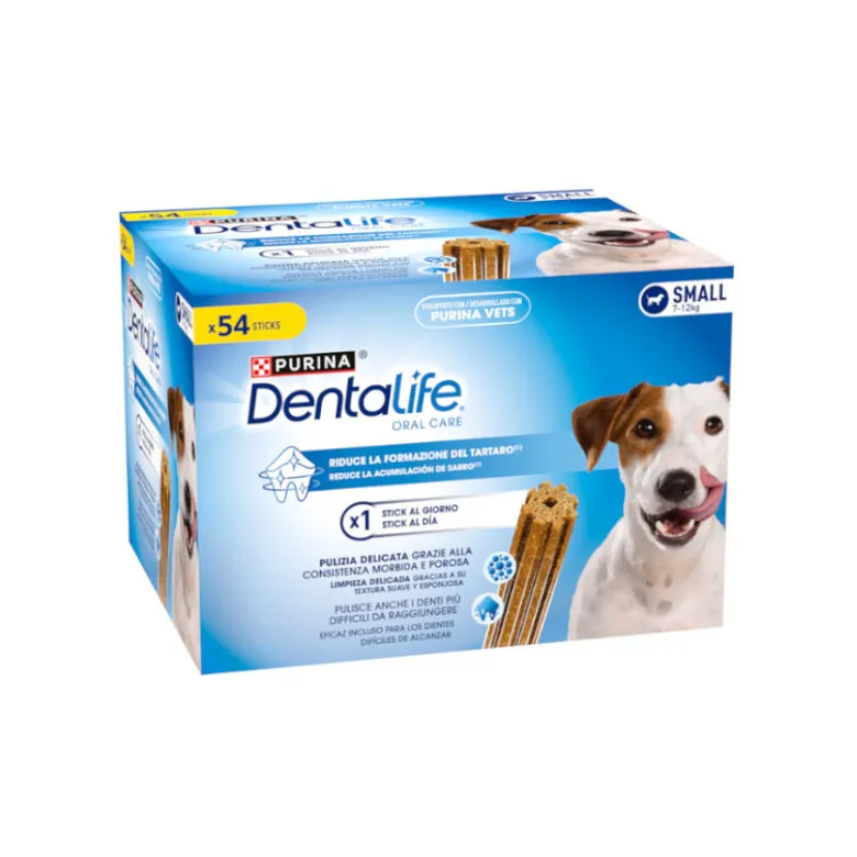 [12426700] Dentalife small multipack 30 unitats