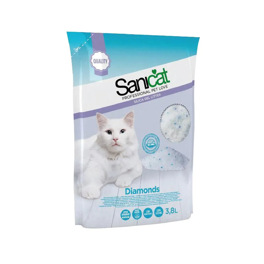 [2170007] sanicat.diamonds.silice.3,6kg.7,5litres