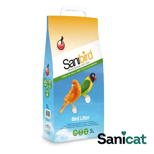 [3220001] Sanibird 5l 3,125 kg