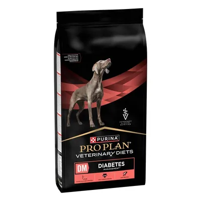 [12483247] Pro Plan canine DM diabetes 3kg