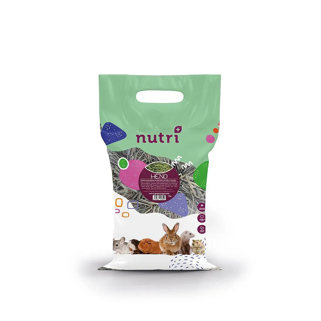 [4130004] Nutri+ heno 1kg