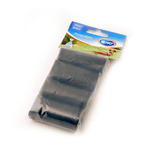 Duvo bolsas higienicas 4x20