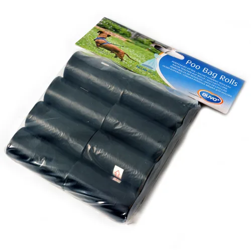 Duvo bolsas higienicas 16x20u