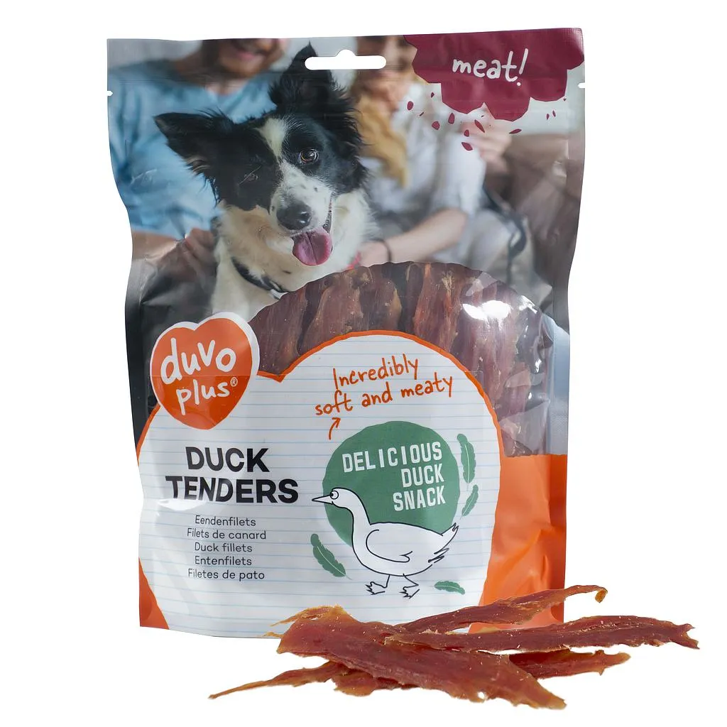 Duvo Meat filetes de pato 400g