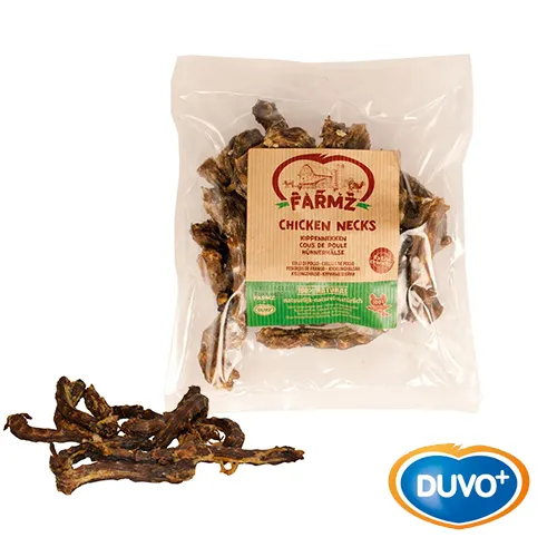 [7670602] Duvo FarmZ chicken necks 250 g