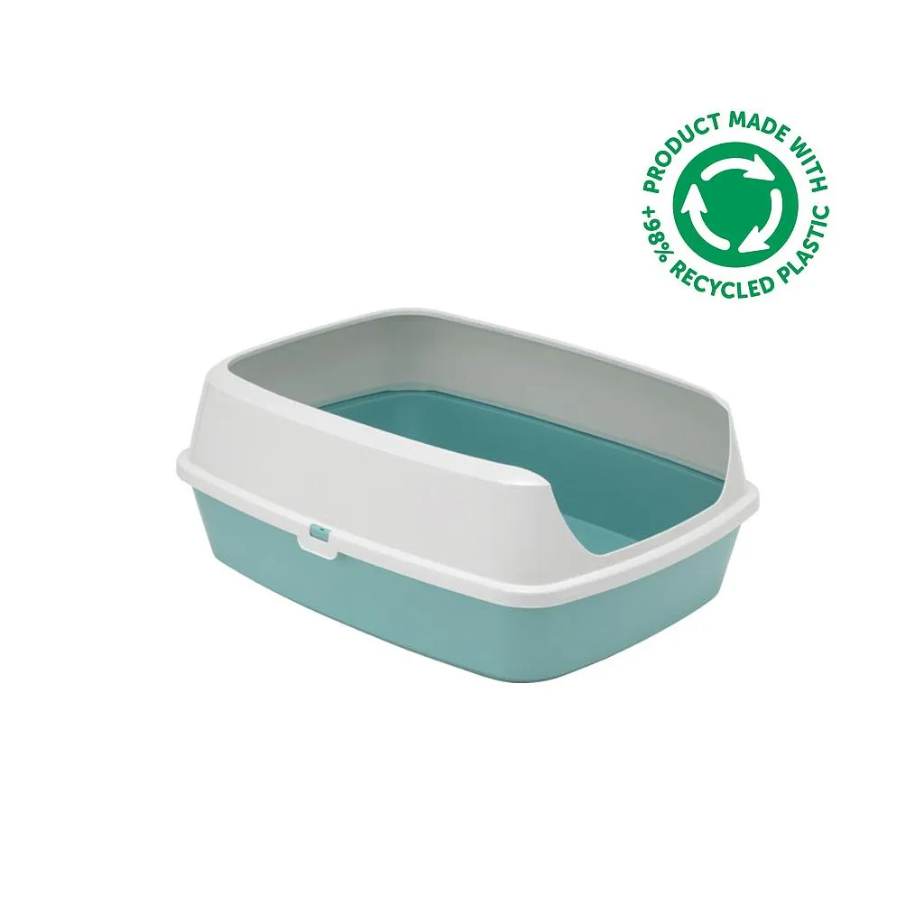 Moderna safata maryloo large acuarela 50 x 38 x 10,8 cm