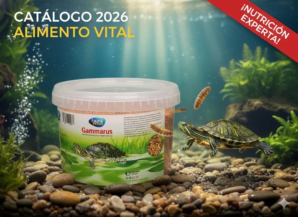 [AL0035] Gammarus 400gr