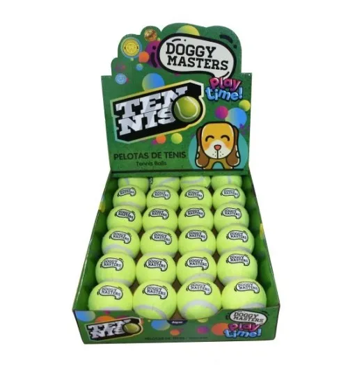 [DMPTT24] Doggy Masters pilota tenis 5 cm