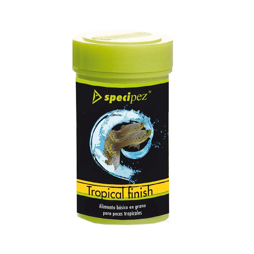 Specipez tropical finish 45 g 100 ml
