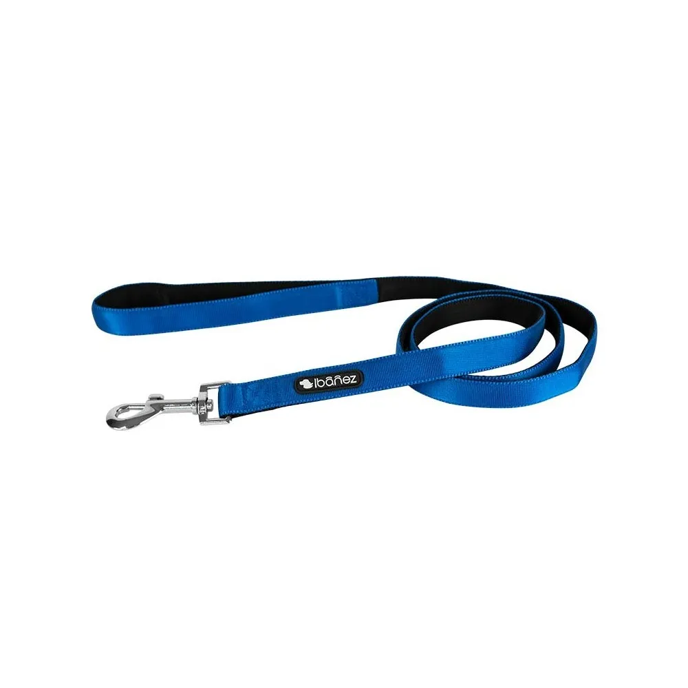 Ibañez ramal silky azul 1 x 180cm