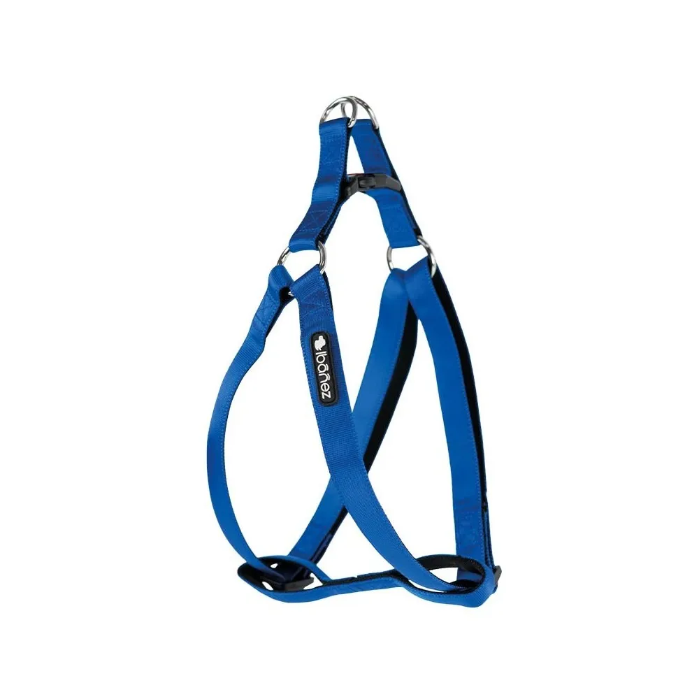 Ibañez arnes silky azul 2 x 51-76 cm