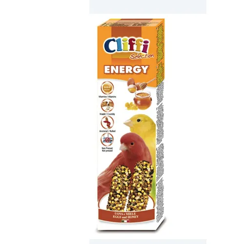 [I07409] Cliffi barretes canari energy 60 g