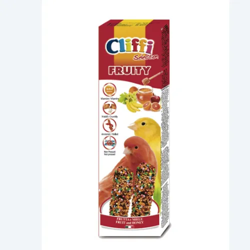 [I07411] Cliffi barretes canari fruity 60 g
