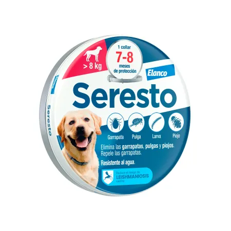 Elanco Seresto +8kg
