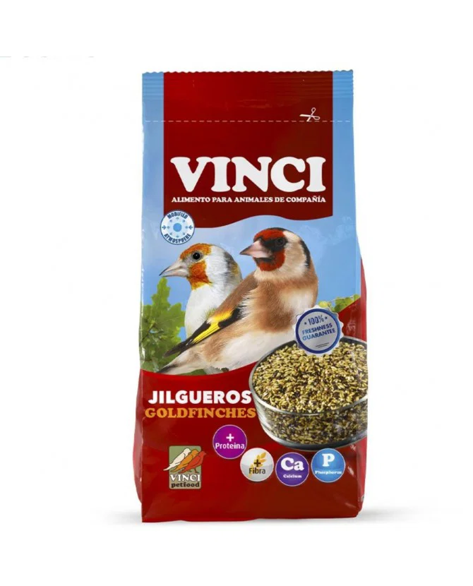 [LE8014006] Vinci mixtura jilguero 1kg