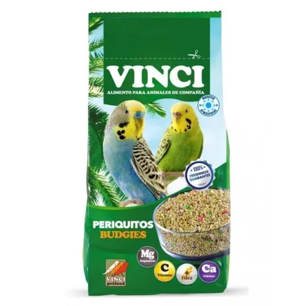 [LE8021006] Vinci mixtura periquito 1kg
