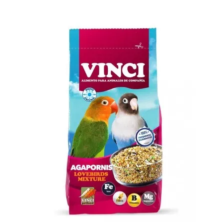 [LE8023005] Vinci mixtura agaporni 5kg