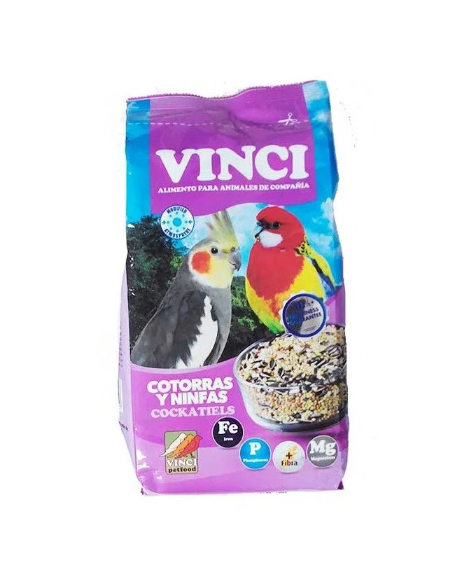 [LE8024001] Vinci mixtura ninfa 5kg