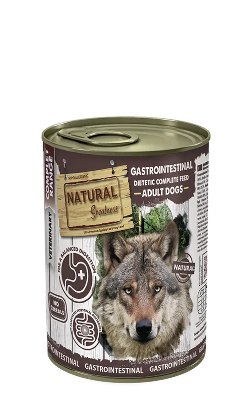 [NGD40015] Natural Greatness gastrointestinal 400 g