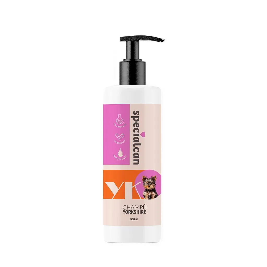 Specialcan champu acondicionador 1 l