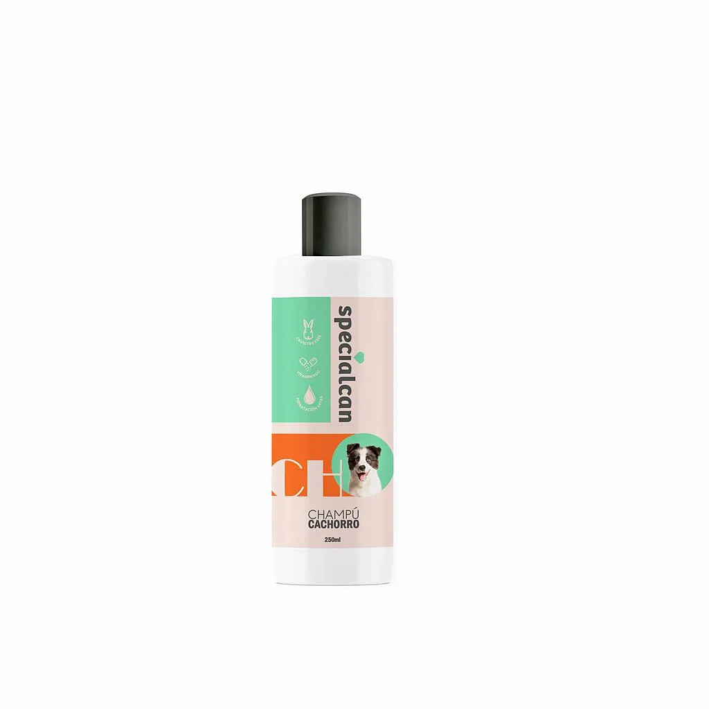 Specialcan champu cachorro 250 ml