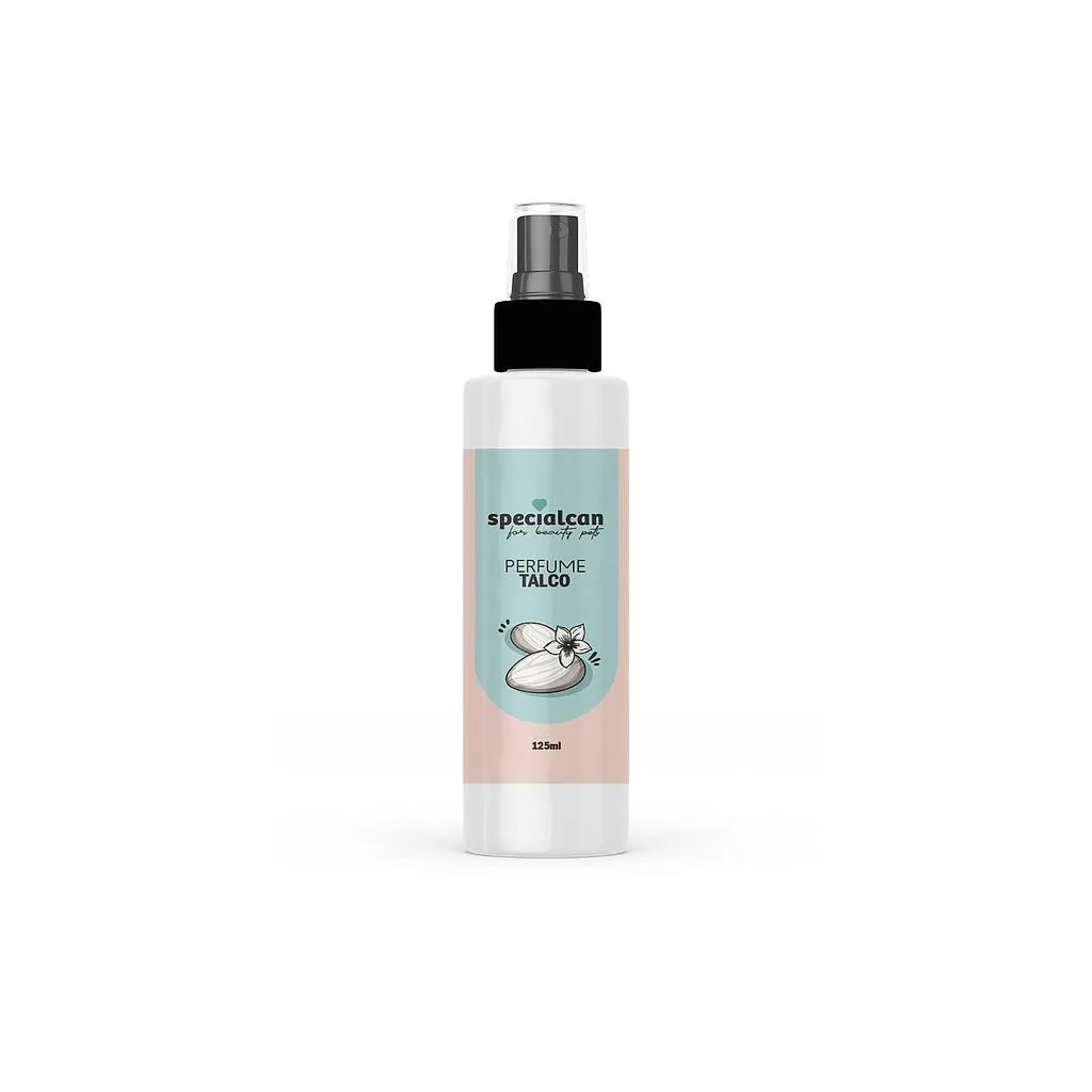 Specialcan perfum talc 125 ml