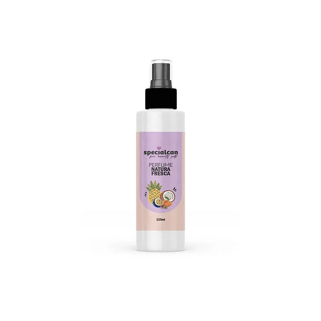 [P0207] Specialcan perfume natura fresca 125 ml