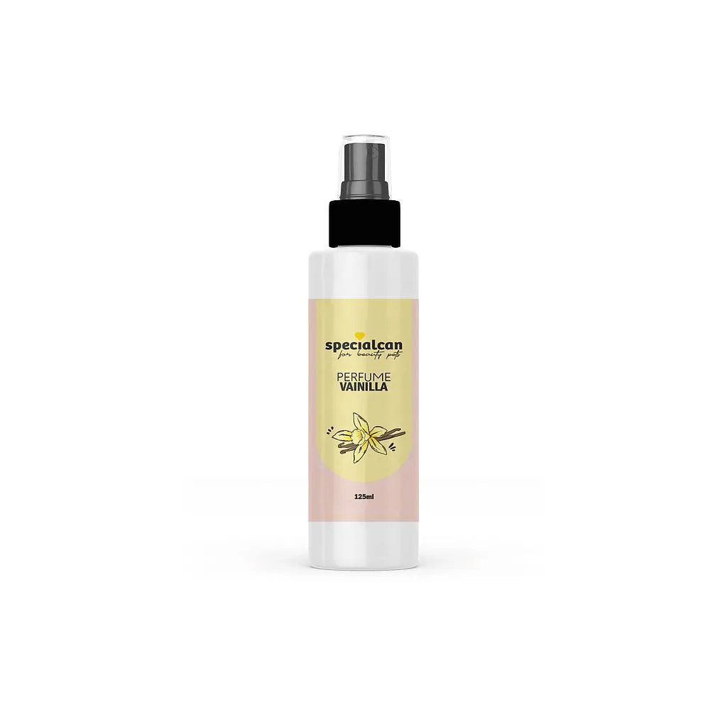 [P0208] Specialcan perfume vainilla 125 ml