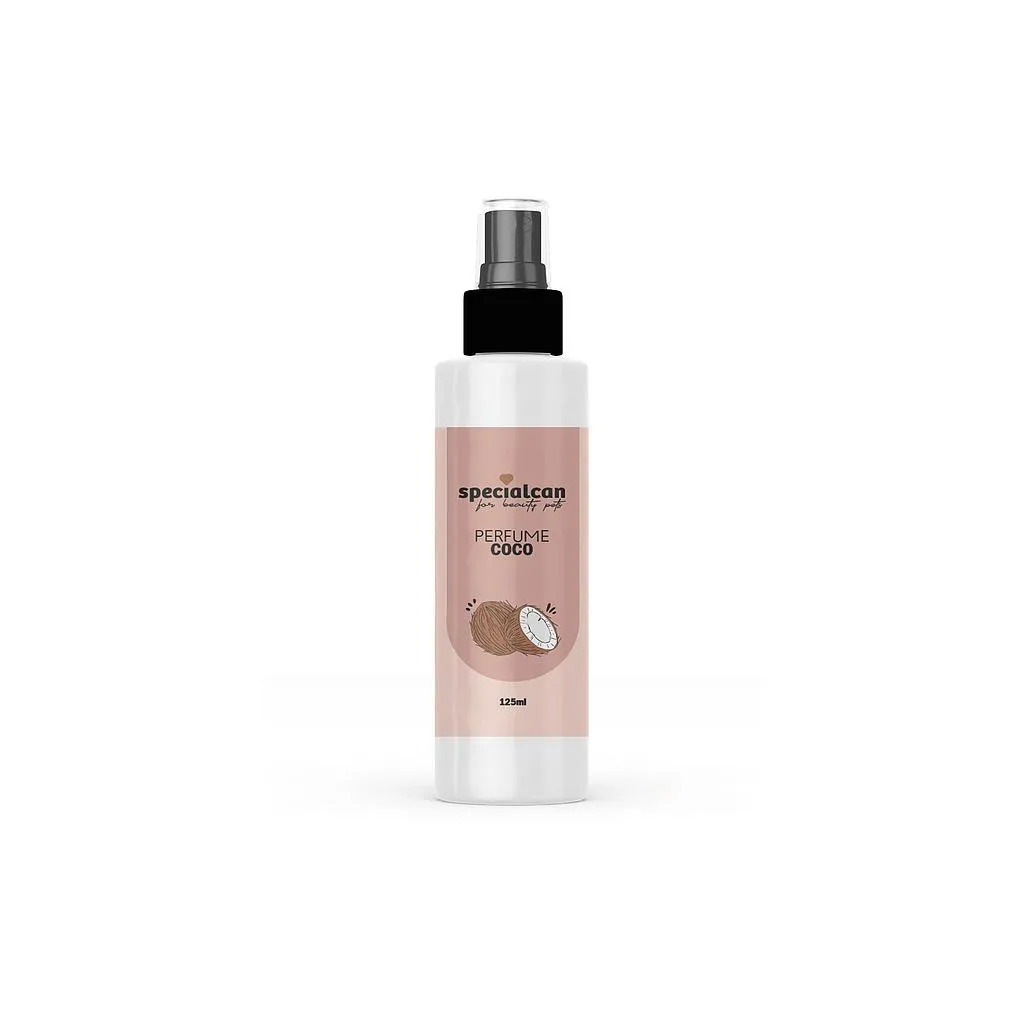 Specialcan perfume coco 125 ml