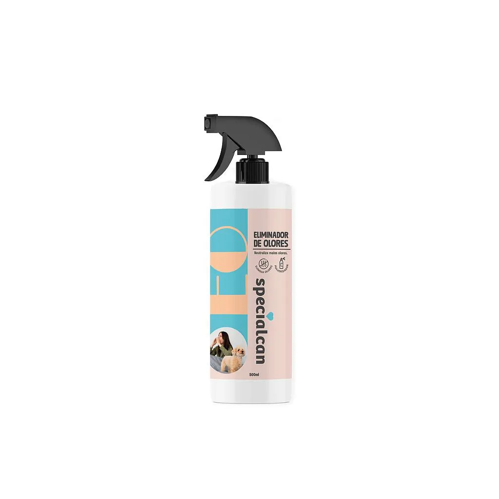 Specialcan eliminador olors 500 ml