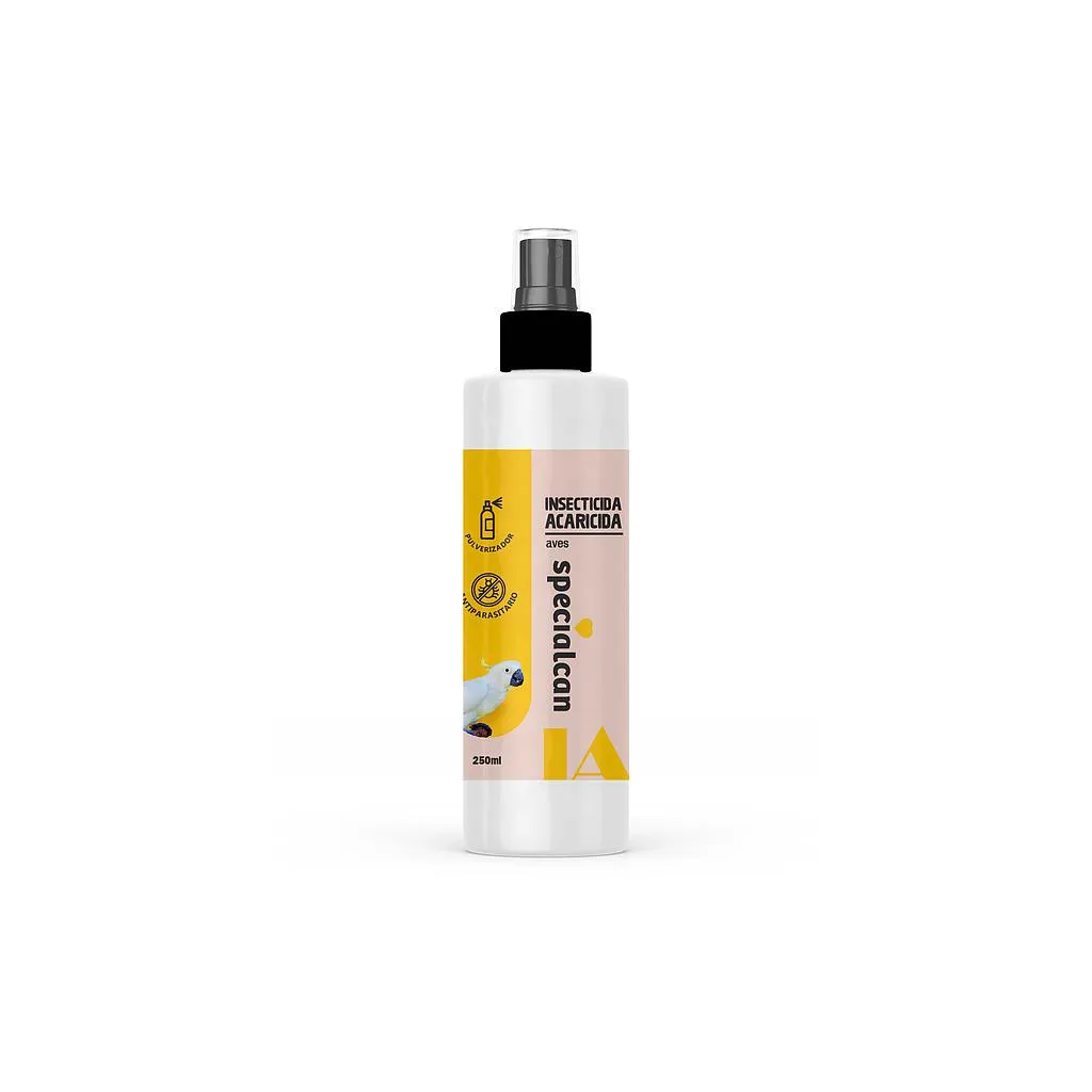 Specialcan insecticida aves 250 ml