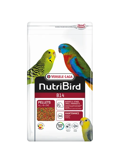 Nutribird B14 periquito 800 g