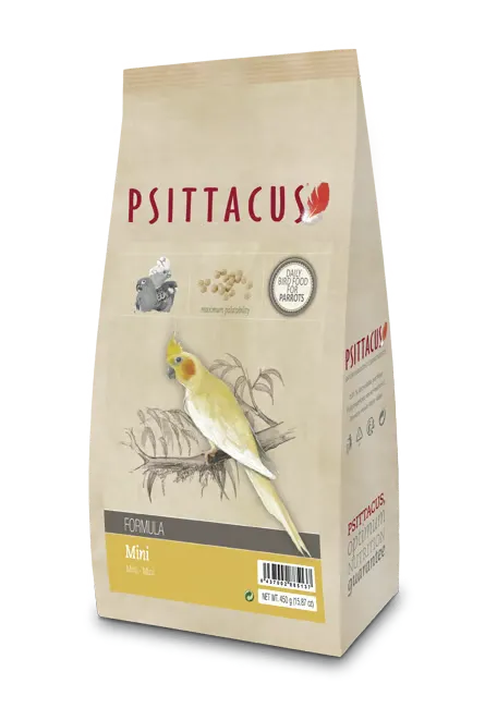 Psittacus mini 450 g