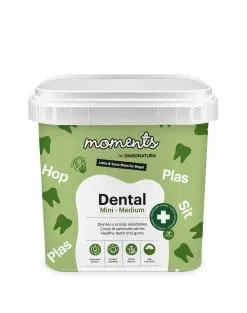 Moments Dental mini medium 500g