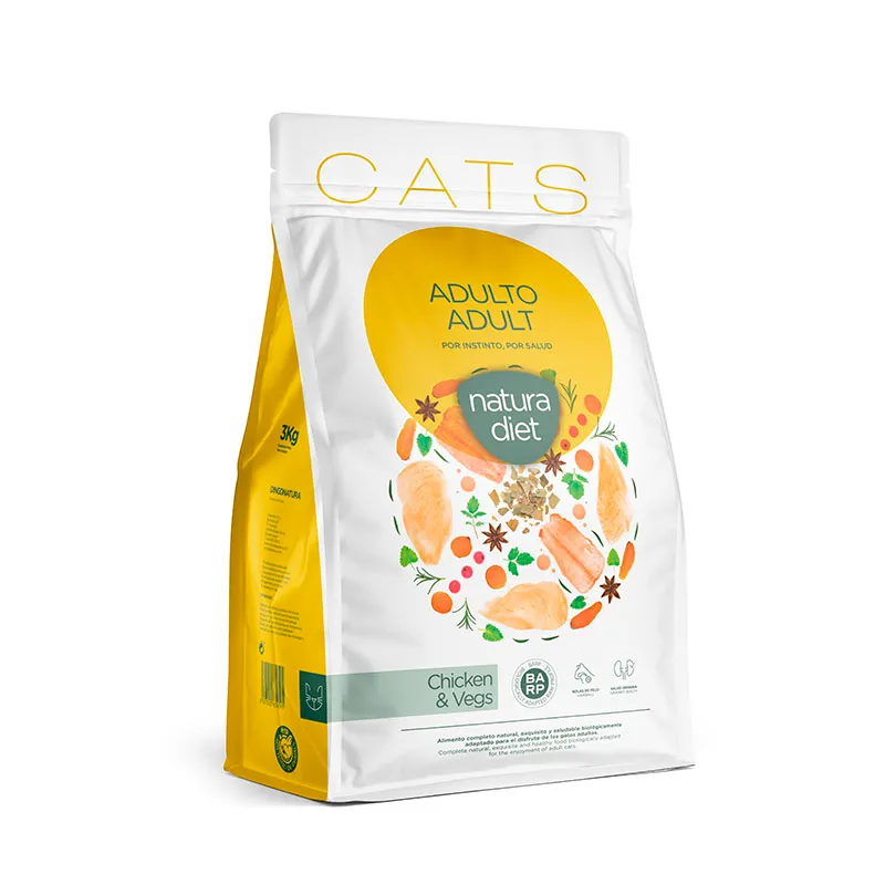 [R10018] Natura Diet cats adult chicken 1,5kg