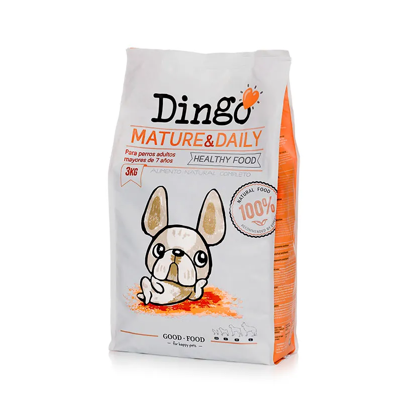 [R10118] Dingo mature & daily 12kg