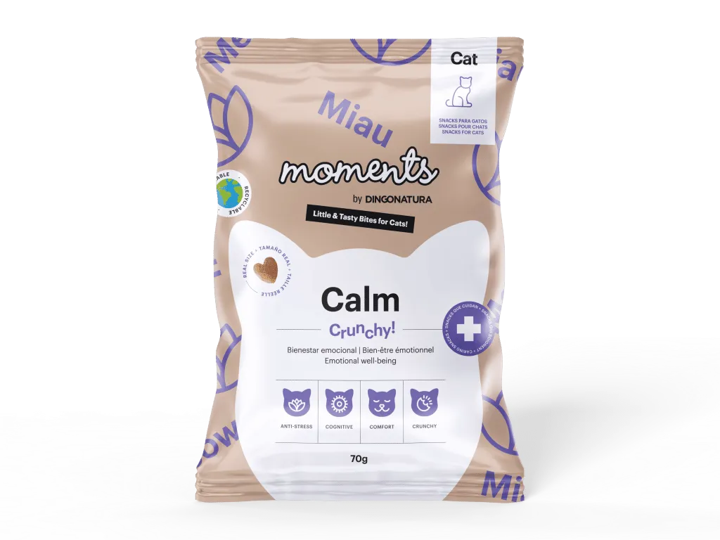 [R10211] Moments Cat Calm 70g