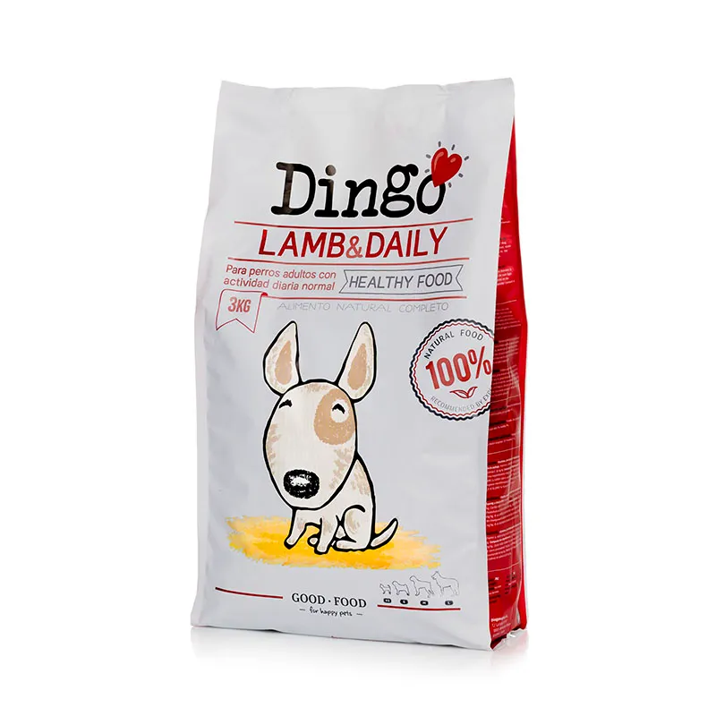 Dingo lamb & daily 3kg
