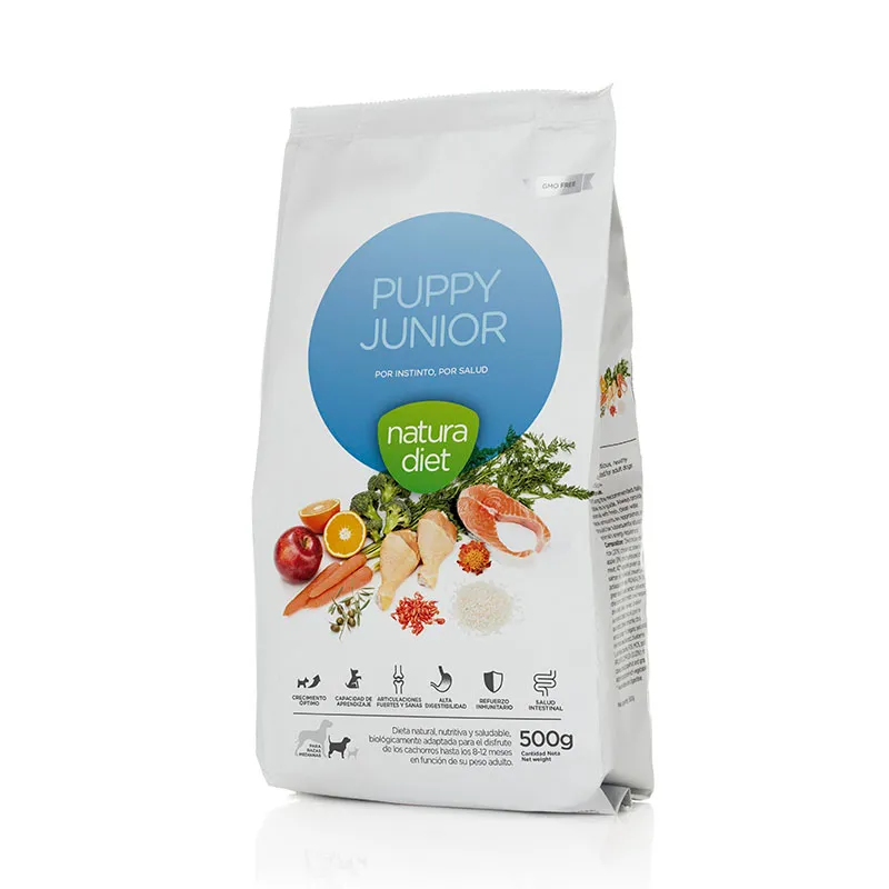 [R122] Natura Diet puppy 3kg