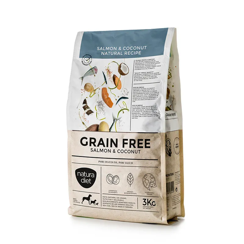 [R1265] Natura Diet grain free fish coconut 3kg